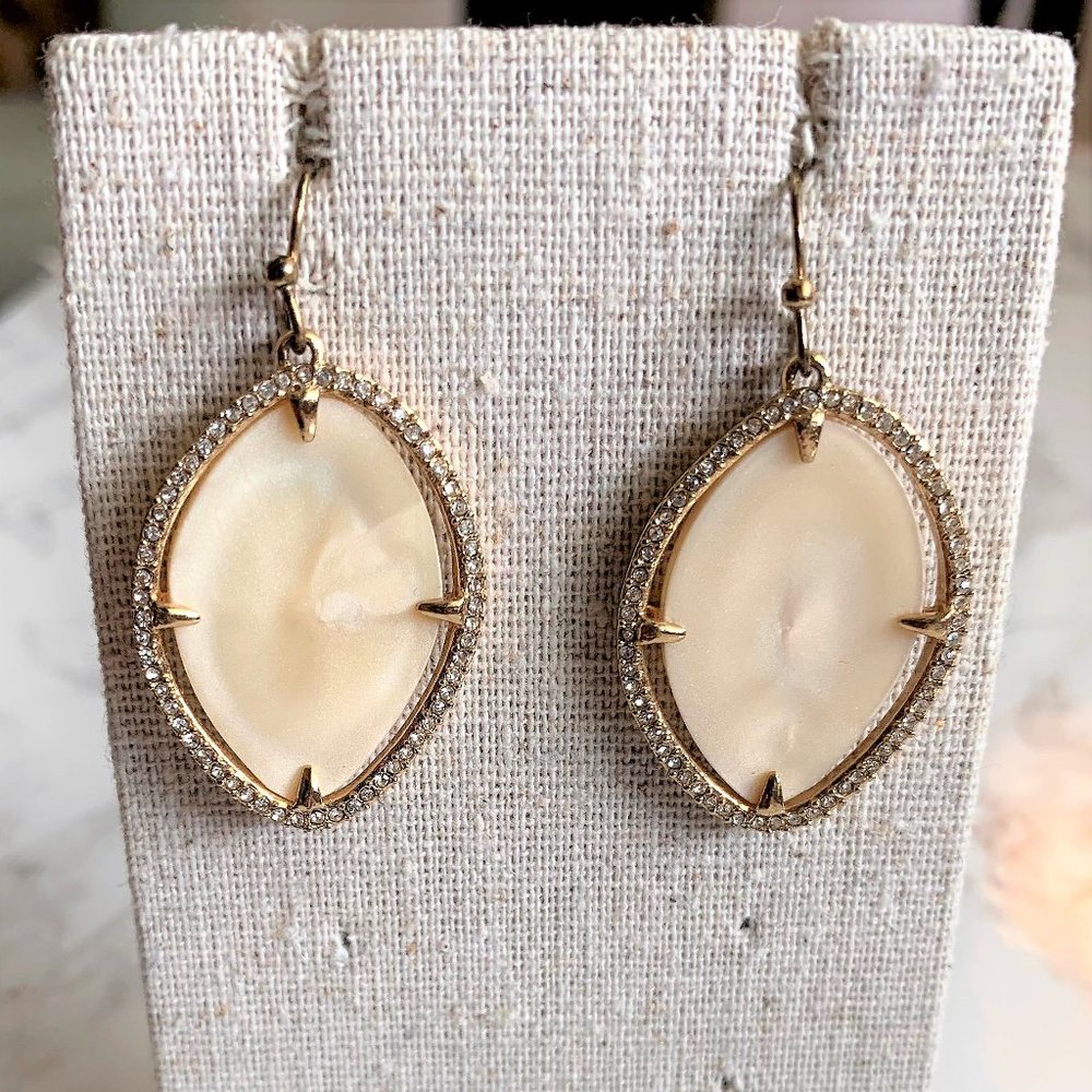 Stella and Dot Fiona Earrings